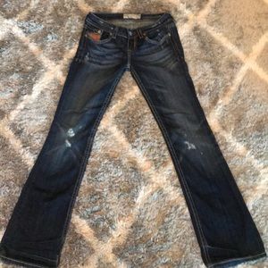 Woman’s jeans